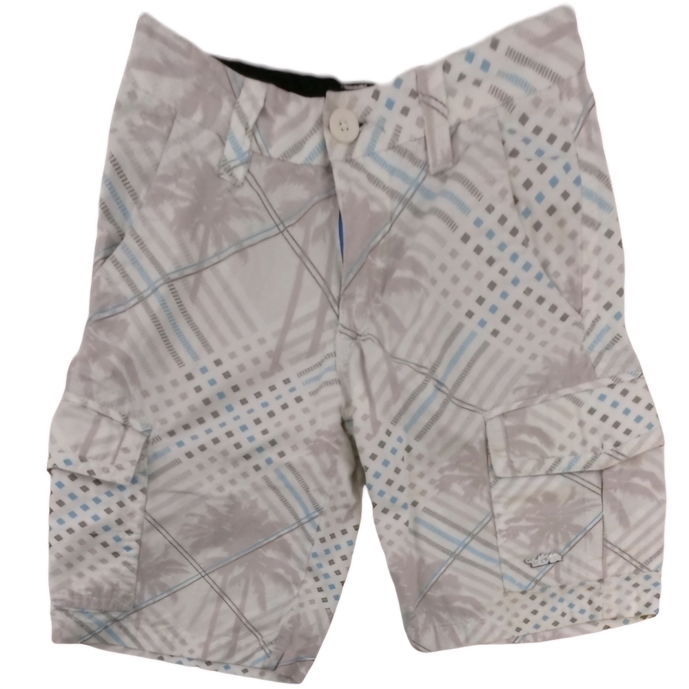 Quick Silver Eco Friendly Boys Cargo Shorts
